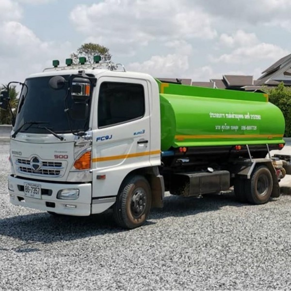 รถขายน้ำจืดพัทยา