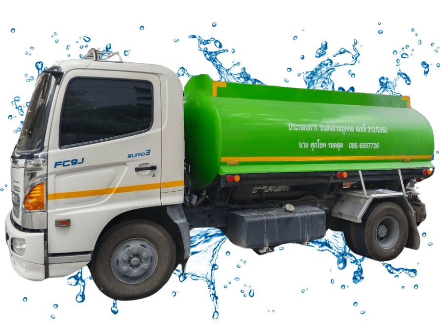 รถน้ำพัทยา